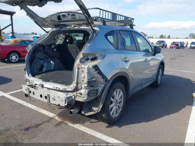 2015 MAZDA CX-5 JM3KE4CY6F0430800 Photo 3