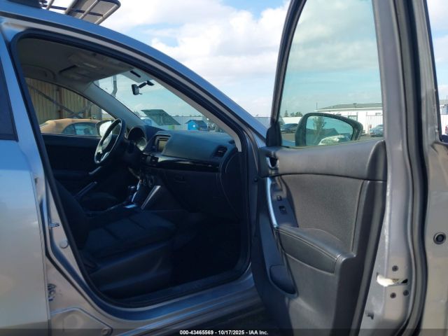 2015 MAZDA CX-5 JM3KE4CY6F0430800 Photo 4