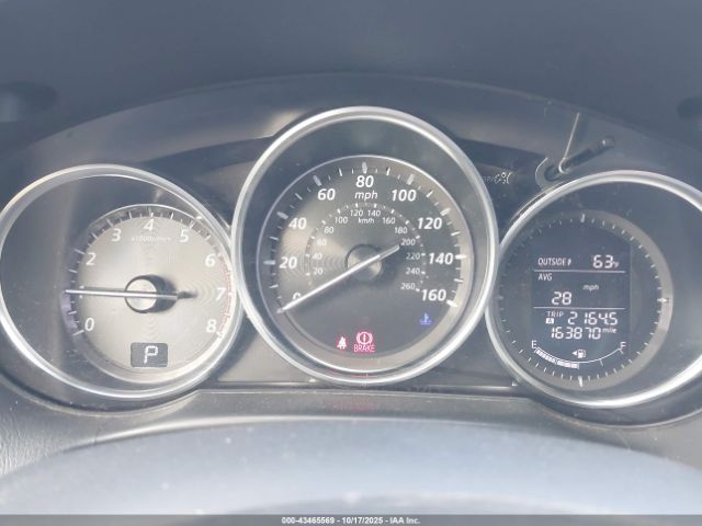 2015 MAZDA CX-5 JM3KE4CY6F0430800 Photo 6