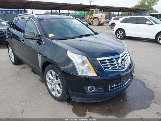 2015 CADILLAC SRX 3GYFNCE38FS585440 Photo 0
