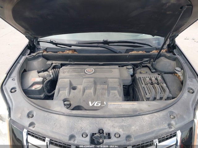 2015 CADILLAC SRX 3GYFNCE38FS585440 Photo 9