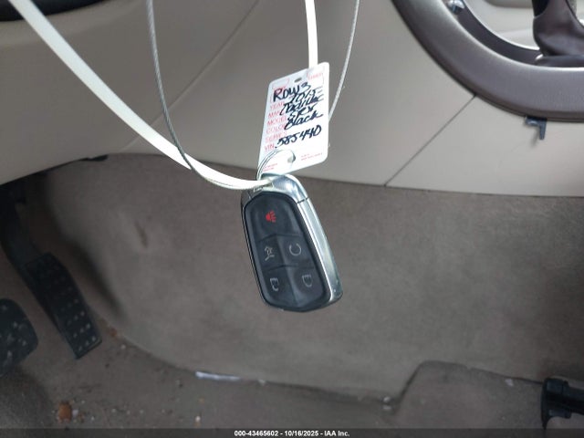 2015 CADILLAC SRX 3GYFNCE38FS585440 Photo 10