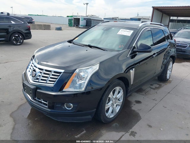 2015 CADILLAC SRX 3GYFNCE38FS585440 Photo 1
