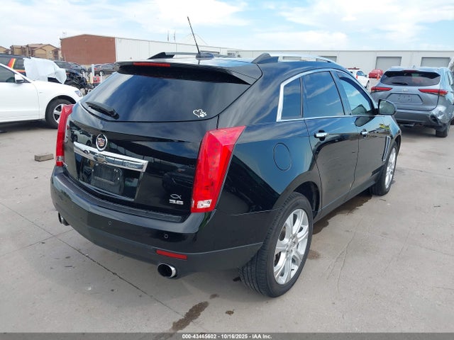 2015 CADILLAC SRX 3GYFNCE38FS585440 Photo 3