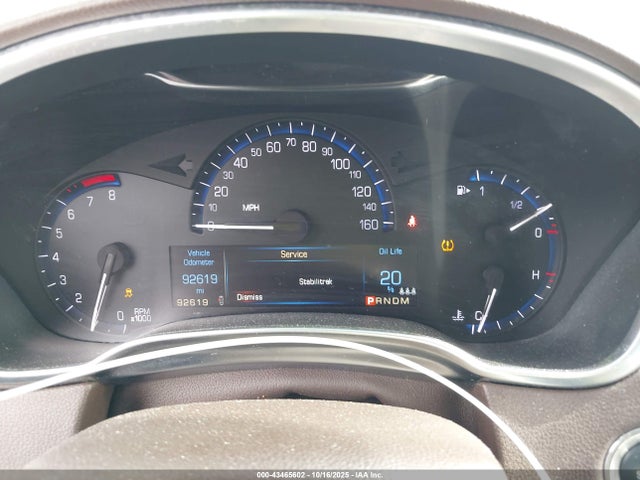 2015 CADILLAC SRX 3GYFNCE38FS585440 Photo 6