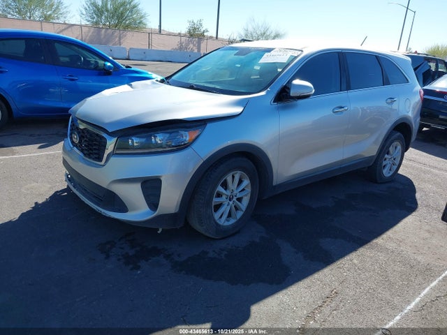 5XYPG4A33KG578312 KIA Sorento 2.4l L