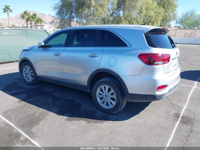 5XYPG4A33KG578312 KIA Sorento 2.4l L
