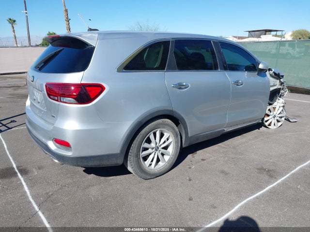 5XYPG4A33KG578312 KIA Sorento 2.4l L