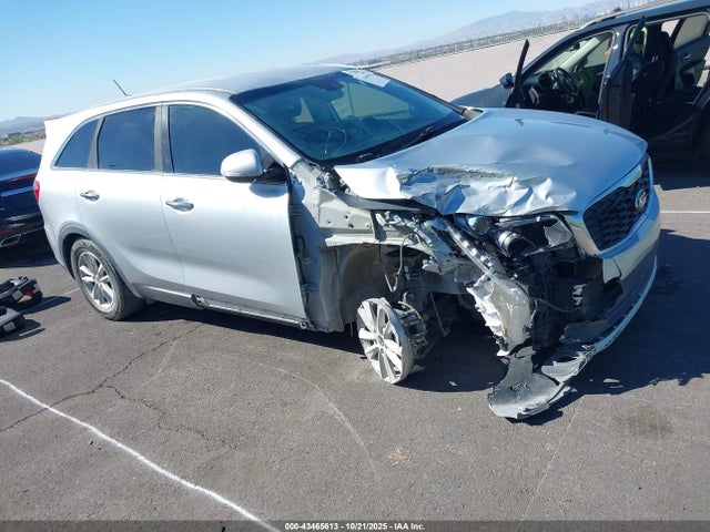 5XYPG4A33KG578312 KIA Sorento 2.4l L
