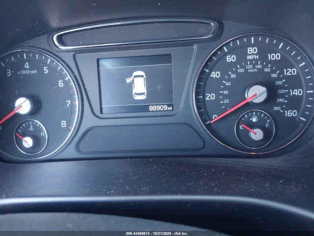 5XYPG4A33KG578312 KIA Sorento 2.4l L