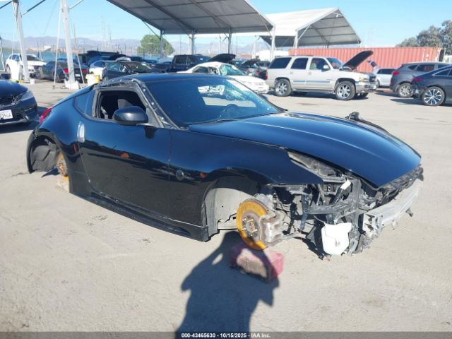 2017 NISSAN 370Z JN1AZ4EH5HM951186