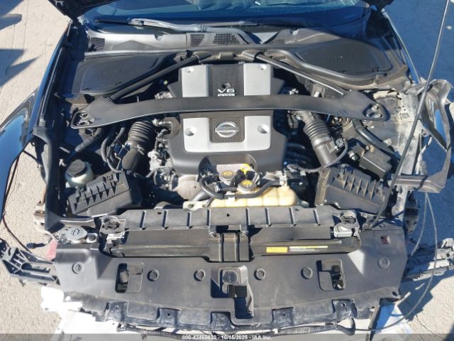 2017 NISSAN 370Z JN1AZ4EH5HM951186 Photo 9