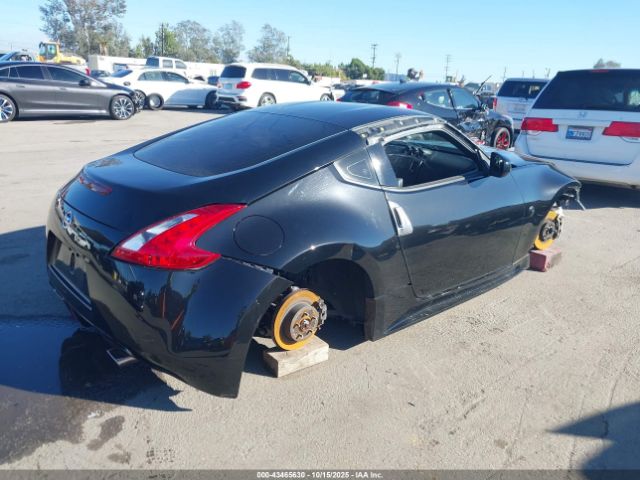 2017 NISSAN 370Z JN1AZ4EH5HM951186 Photo 3