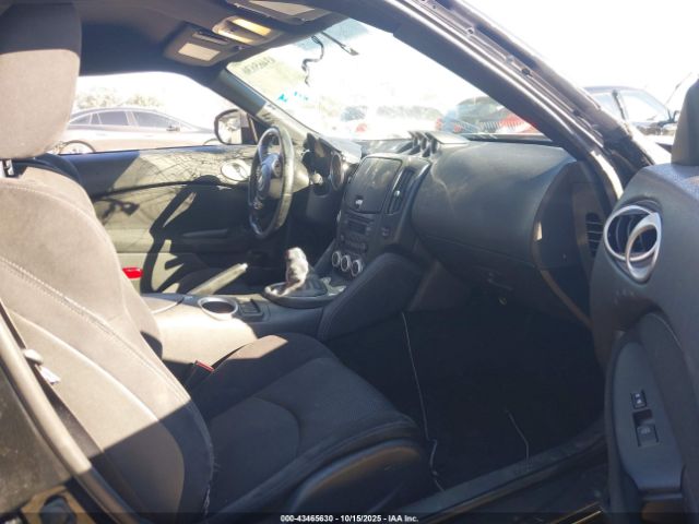 2017 NISSAN 370Z JN1AZ4EH5HM951186 Photo 4