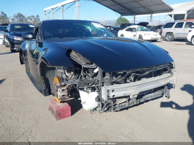 2017 NISSAN 370Z JN1AZ4EH5HM951186 Photo 5