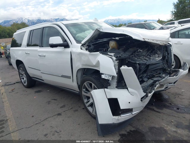 2016 CADILLAC ESCALADE ESV 1GYS3KKJ7GR197220 Photo 0