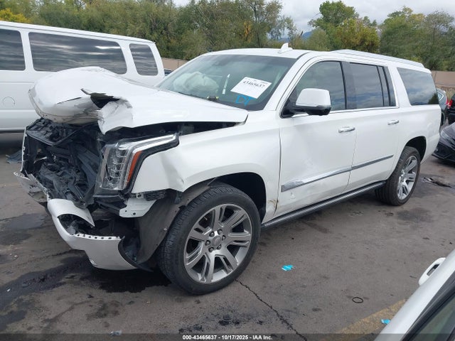 2016 CADILLAC ESCALADE ESV 1GYS3KKJ7GR197220 Photo 1