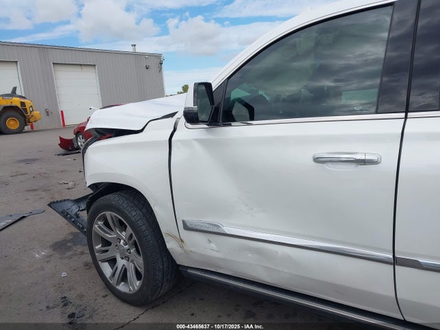 2016 CADILLAC ESCALADE ESV 1GYS3KKJ7GR197220 Photo 5