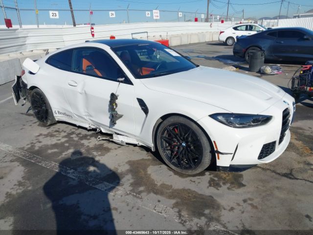 2021 BMW M4 WBS53AZ09MCH15574