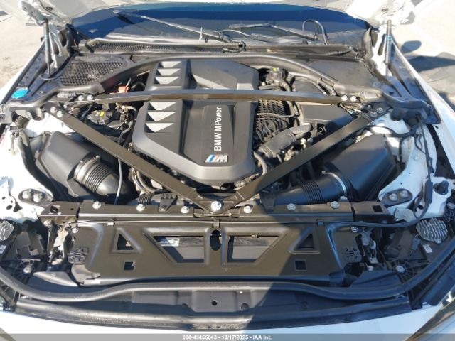 2021 BMW M4 WBS53AZ09MCH15574 Photo 9