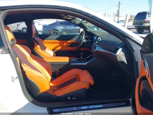 2021 BMW M4 WBS53AZ09MCH15574 Photo 4