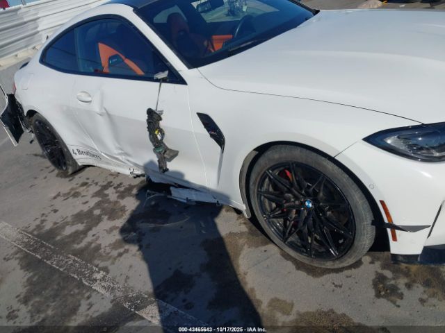 2021 BMW M4 WBS53AZ09MCH15574 Photo 5