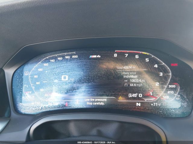 2021 BMW M4 WBS53AZ09MCH15574 Photo 6