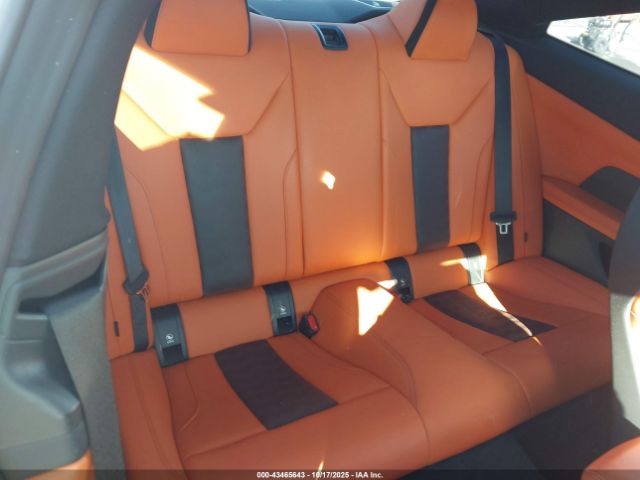 2021 BMW M4 WBS53AZ09MCH15574 Photo 7