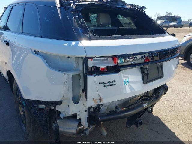 2020 LAND ROVER RANGE ROVER VELAR SALYB2EX8LA282457 Photo 5