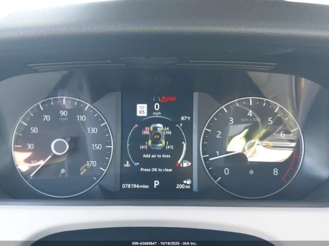 2020 LAND ROVER RANGE ROVER VELAR SALYB2EX8LA282457 Photo 6