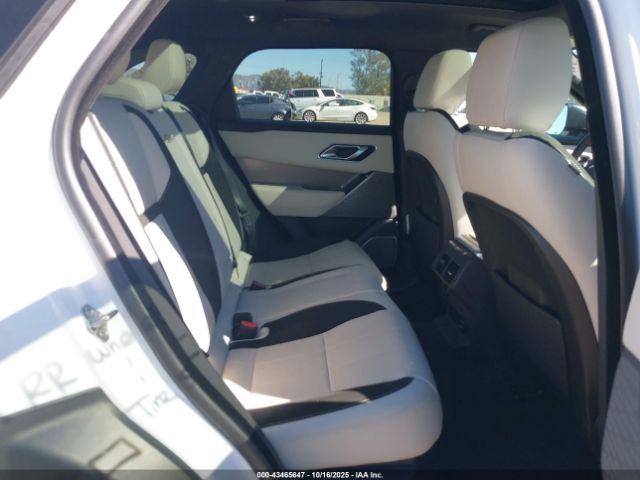 2020 LAND ROVER RANGE ROVER VELAR SALYB2EX8LA282457 Photo 7