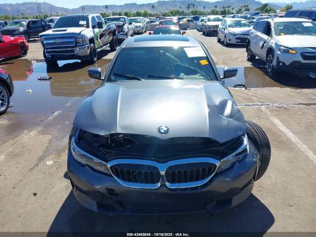 BMW 330I 2020 WBA5R1C00LFH45538 Image 12