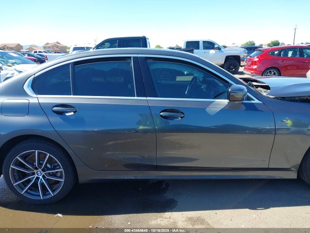 BMW 330I 2020 WBA5R1C00LFH45538 Image 13