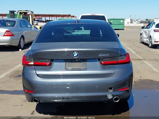 WBA5R1C00LFH45538 BMW 330I