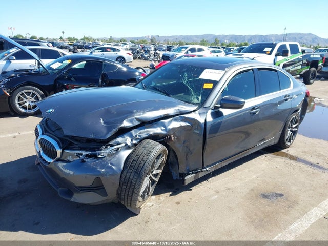 BMW 330I 2020 WBA5R1C00LFH45538 Image 6