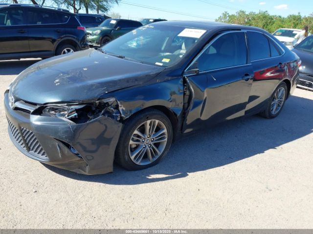 2015 TOYOTA CAMRY 4T1BF1FK8FU037736 Photo 1