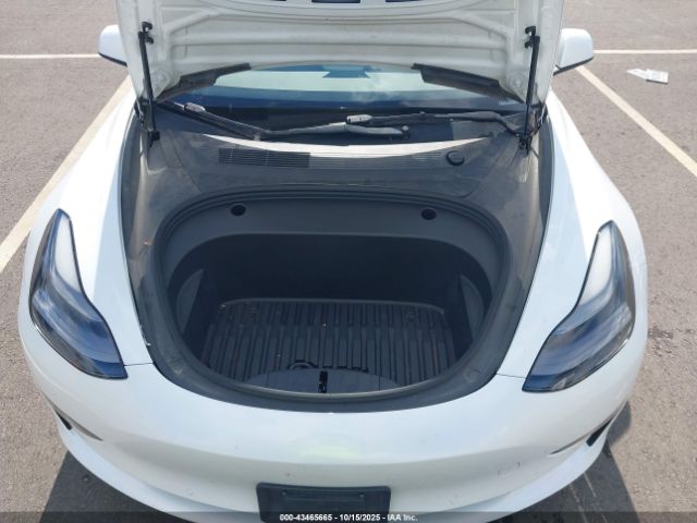 2022 TESLA MODEL 3 5YJ3E1EA4NF185216 Photo 9