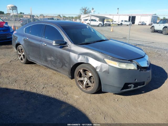 2011 ACURA TL 19UUA9F53BA001406 Photo 0