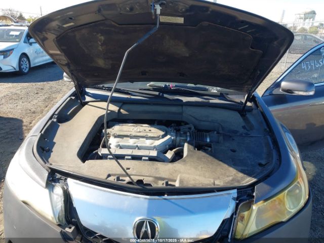 2011 ACURA TL 19UUA9F53BA001406 Photo 9