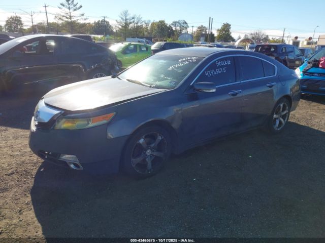 2011 ACURA TL 19UUA9F53BA001406 Photo 1