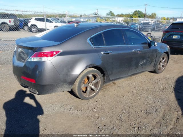 2011 ACURA TL 19UUA9F53BA001406 Photo 3