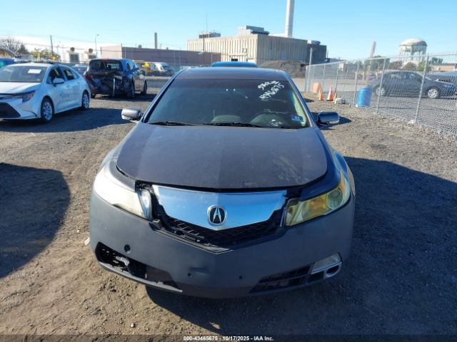 2011 ACURA TL 19UUA9F53BA001406 Photo 5