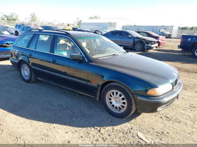 2000 BMW 528IA WBADP6344YBV63855