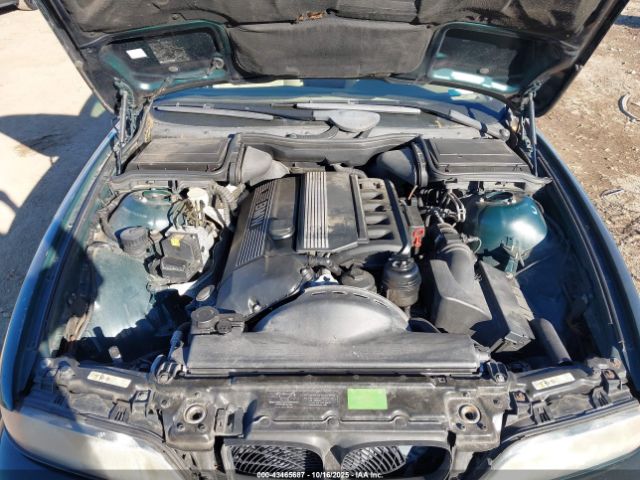 2000 BMW 528IA WBADP6344YBV63855 Photo 9