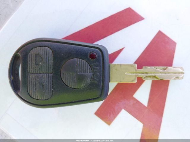 2000 BMW 528IA WBADP6344YBV63855 Photo 10