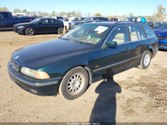 2000 BMW 528IA WBADP6344YBV63855 Photo 1