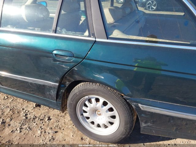 2000 BMW 528IA WBADP6344YBV63855 Photo 5