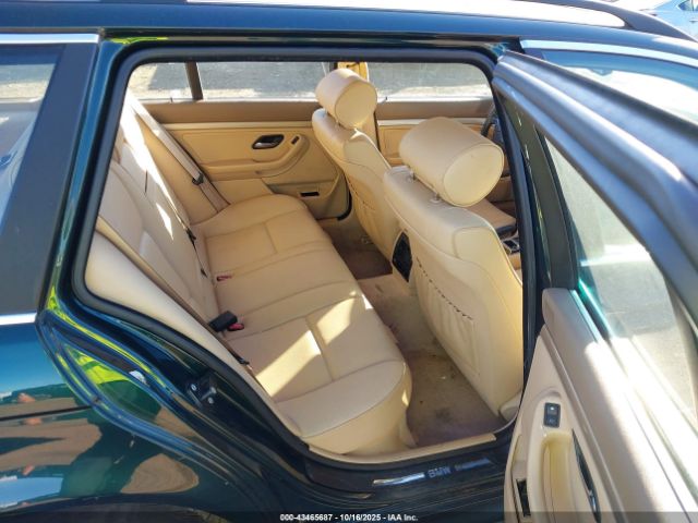 2000 BMW 528IA WBADP6344YBV63855 Photo 7