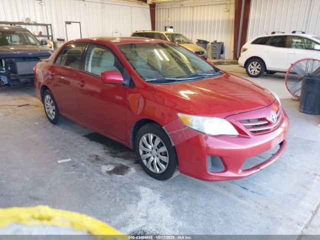 2013 TOYOTA COROLLA 5YFBU4EEXDP162433