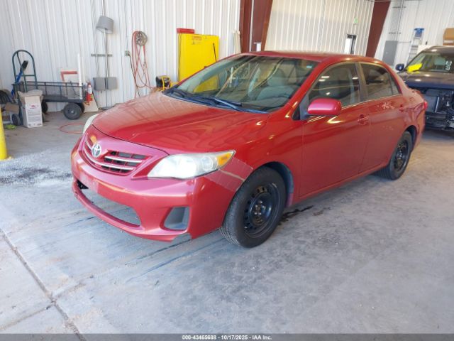 2013 TOYOTA COROLLA 5YFBU4EEXDP162433 Photo 1